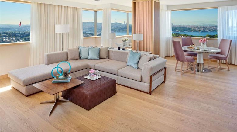 Moevenpick Istanbul Bosphorus Exterior. Images powered by <a href="https://iceportal.shijigroup.com" target="_blank" rel="noopener">Ice Portal</a>.
