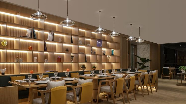 Moevenpick Istanbul Bosphorus Restaurant
