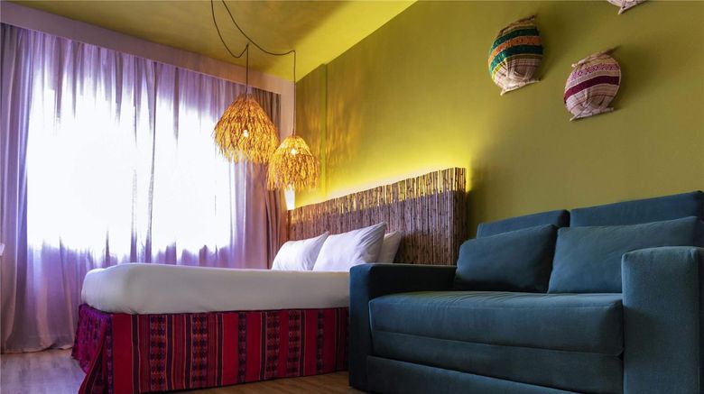 <b>Ibis Styles Sao Paulo Barra Funda Room</b>. Images powered by <a href="https://iceportal.shijigroup.com/" title="IcePortal" target="_blank">IcePortal</a>.