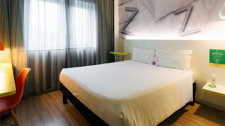 <b>Ibis Styles Sao Paulo Barra Funda Room</b>. Images powered by <a href="https://iceportal.shijigroup.com/" title="IcePortal" target="_blank">IcePortal</a>.