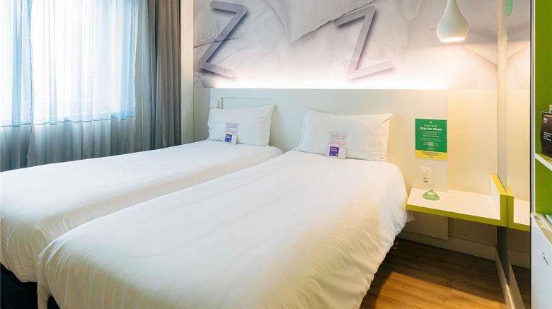 <b>Ibis Styles Sao Paulo Barra Funda Room</b>. Images powered by <a href="https://iceportal.shijigroup.com/" title="IcePortal" target="_blank">IcePortal</a>.
