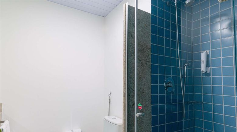 <b>Ibis Styles Sao Paulo Barra Funda Room</b>. Images powered by <a href="https://iceportal.shijigroup.com/" title="IcePortal" target="_blank">IcePortal</a>.
