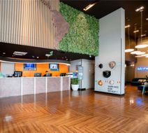Ibis Styles Sao Paulo Barra Funda Exterior