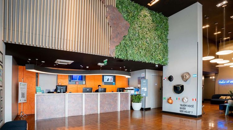 Ibis Styles Sao Paulo Barra Funda Exterior