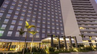 Ibis Styles Sao Paulo Barra Funda