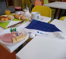 Ibis Budget Limoges Nord Exterior