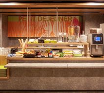 Ibis Budget Limoges Nord Exterior