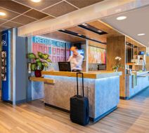 Ibis Budget Limoges Nord Exterior