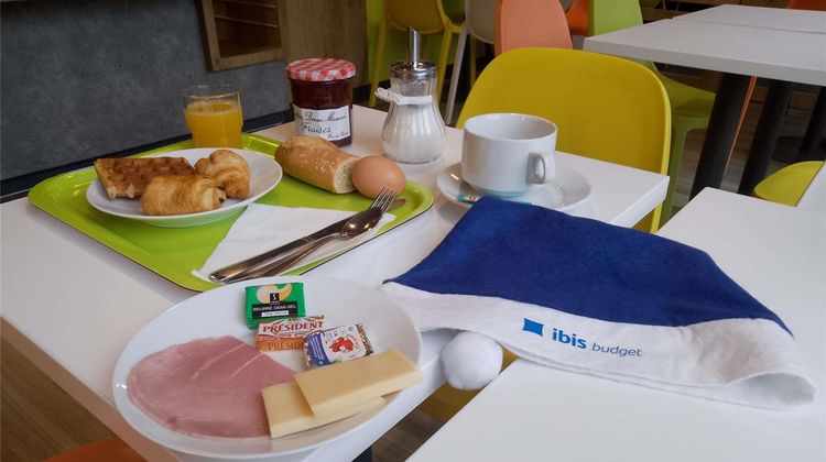 Ibis Budget Limoges Nord Exterior