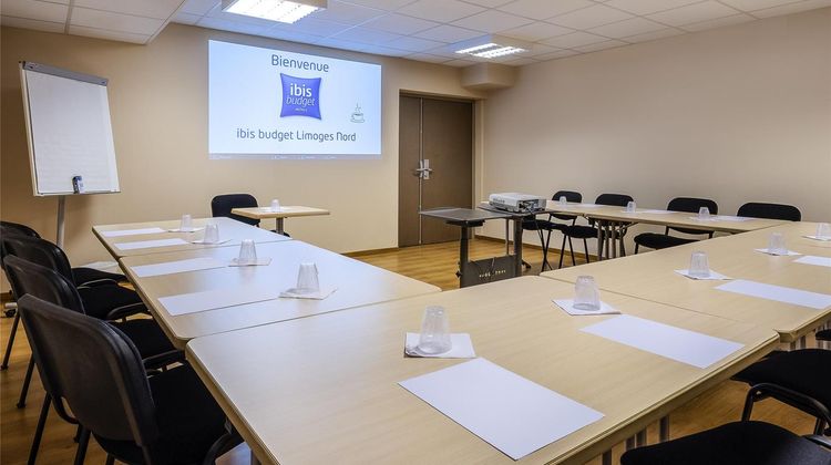 Ibis Budget Limoges Nord Meeting