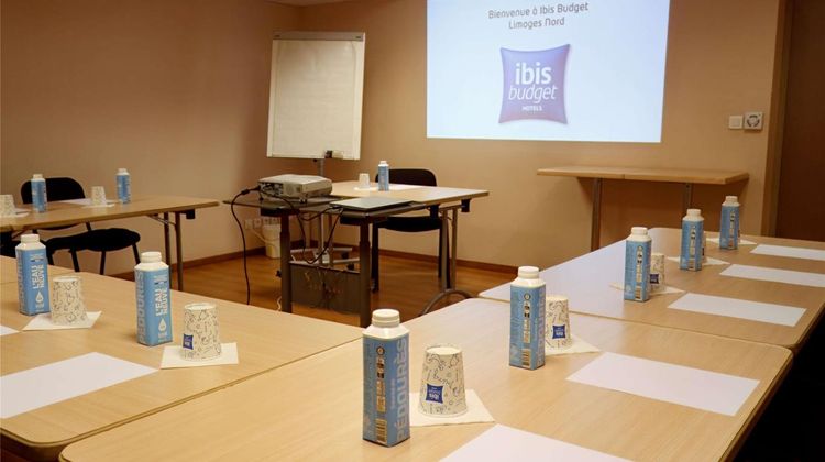 Ibis Budget Limoges Nord Meeting