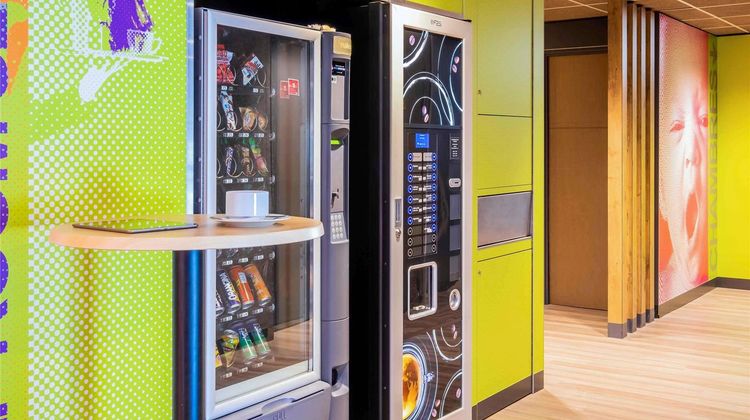 Ibis Budget Limoges Nord Exterior