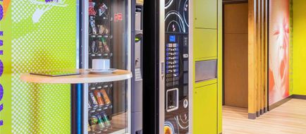 Ibis Budget Limoges Nord Exterior