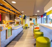 Ibis Budget Limoges Nord Exterior