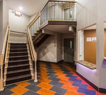 Baymont Inn & Suites Appleton Lobby