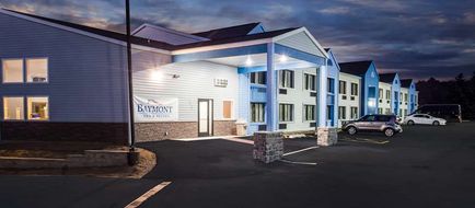 Baymont Inn & Suites Appleton Exterior