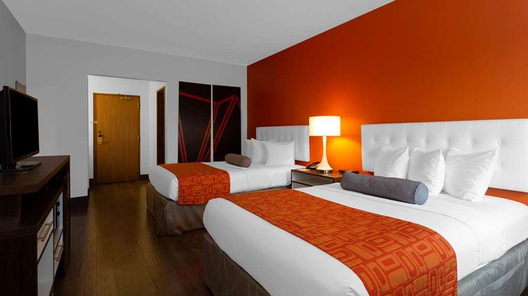 Howard Johnson Waukegan Room