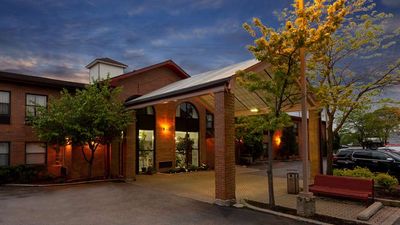Howard Johnson Waukegan