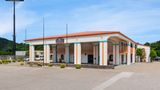 <b>Howard Johnson Lookout Mountain Exterior</b>. Images powered by <a href="https://iceportal.shijigroup.com/" title="IcePortal" target="_blank">IcePortal</a>.