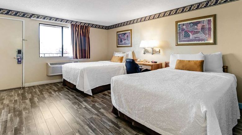 <b>Knights Inn Madera Room</b>. Images powered by <a href="https://iceportal.shijigroup.com/" title="IcePortal" target="_blank">IcePortal</a>.