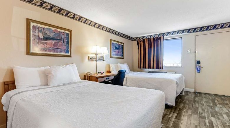 <b>Knights Inn Madera Room</b>. Images powered by <a href="https://iceportal.shijigroup.com/" title="IcePortal" target="_blank">IcePortal</a>.