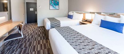 Microtel Inn & Suites Ocean City Room