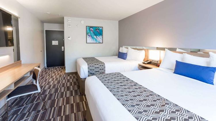 Microtel Inn & Suites Ocean City Room