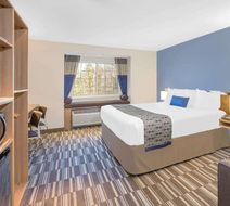 Microtel Inn & Suites Ocean City Room