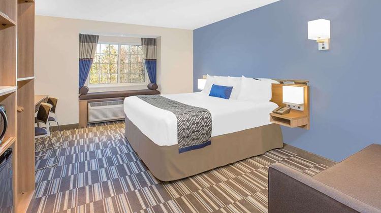 Microtel Inn & Suites Ocean City Room