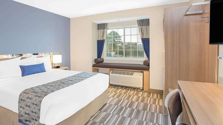 Microtel Inn & Suites Ocean City Room
