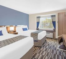 Microtel Inn & Suites Ocean City Room