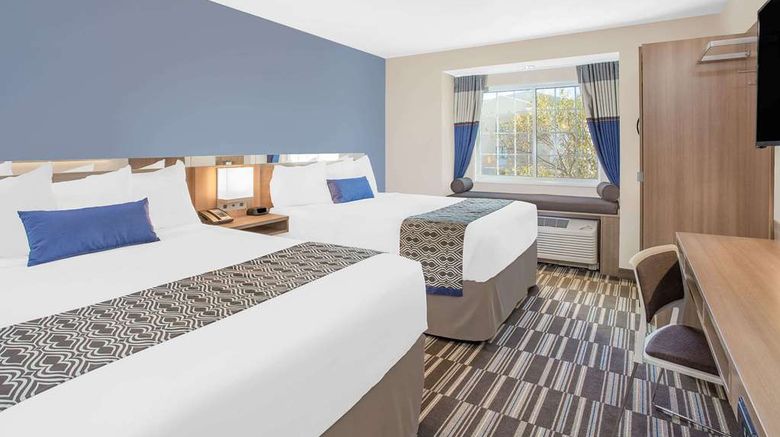 <b>Microtel Inn & Suites Ocean City Room</b>. Images powered by <a href="https://iceportal.shijigroup.com/" title="IcePortal" target="_blank">IcePortal</a>.
