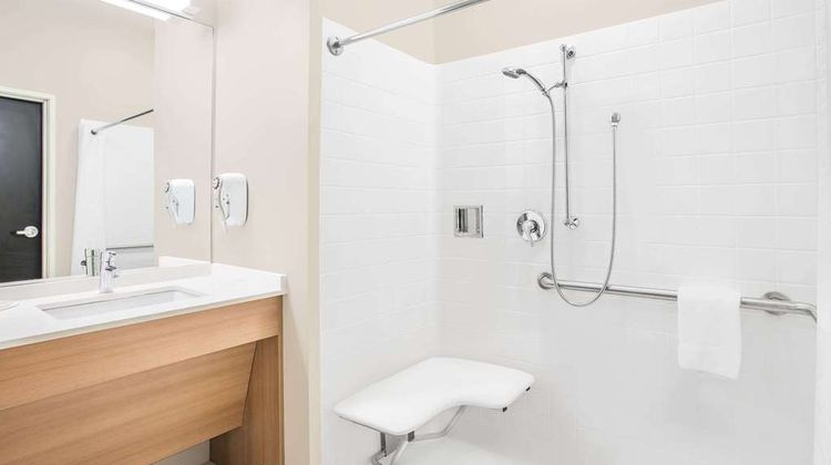 Microtel Inn & Suites Ocean City Room
