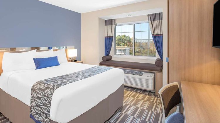 Microtel Inn & Suites Ocean City Room