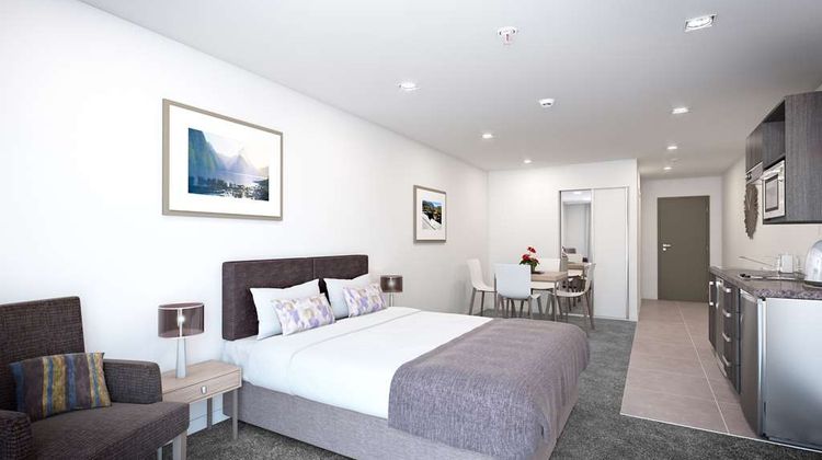 Ramada Hotel & Suites Remarkables Park Room