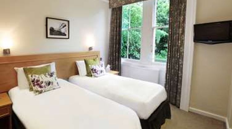 Victoria Square Hotel Room