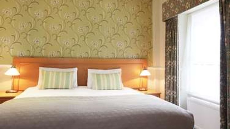 Victoria Square Hotel Room
