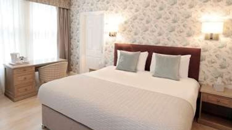 Victoria Square Hotel Room