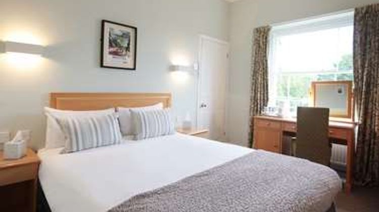 Victoria Square Hotel Room