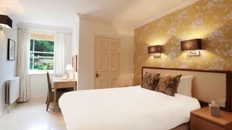 Victoria Square Hotel Room