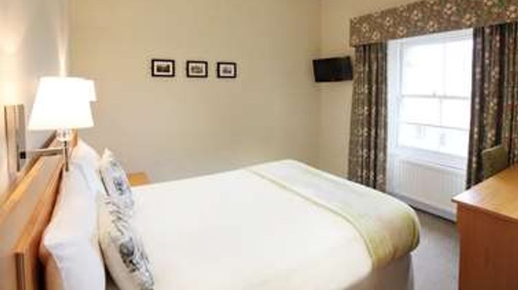Victoria Square Hotel Room