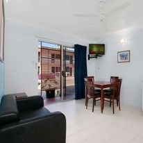 Cairns City Palms
