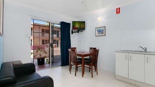 Cairns City Palms
