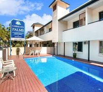 Cairns City Palms Pool