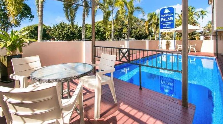 <b>Cairns City Palms Pool</b>. Images powered by <a href="https://iceportal.shijigroup.com/" title="IcePortal" target="_blank">IcePortal</a>.