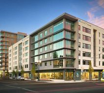 Hyatt House Portland/Downtown Exterior