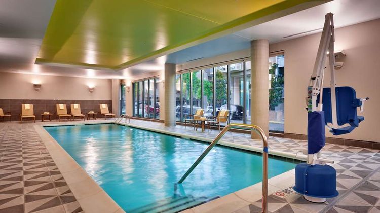 Hyatt House Portland/Downtown Pool