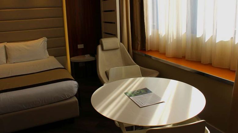 <b>Best Western Mirage Hotel Fiera Room</b>. Images powered by <a href="https://iceportal.shijigroup.com/" title="IcePortal" target="_blank">IcePortal</a>.