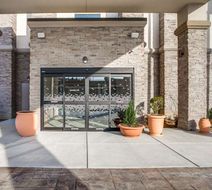 Hampton Inn/Suites Dallas - Central Expy Exterior