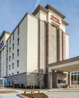 Hampton Inn/Suites Dallas - Central Expy